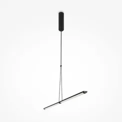 Подвесной светильник Maytoni P096PL-L11BK