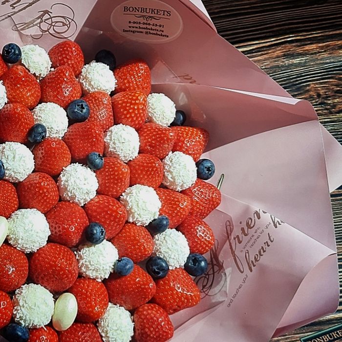 Букет &quot;Стюардесса&quot;