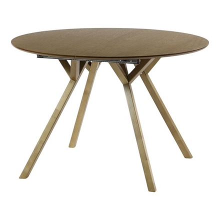 АЛЬТ-118-11 Стол обеденный D1150(1550/1950) H770