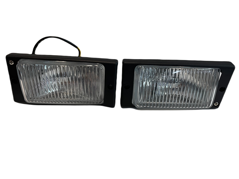 Противотуманная фара DLAA LA-519BW