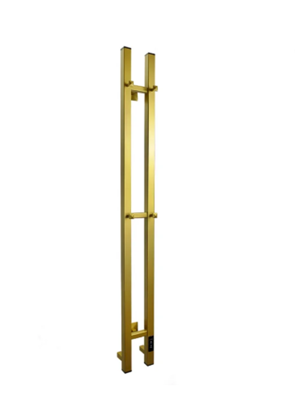 Полотенцесушитель электрический с/т Comfysan Alto EC-2 120/10, MAT GOLD RAL