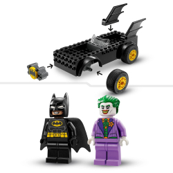 LEGO DC Comics Super Heroes — Погоня на Бэтмобиле: Бэтмен против Джокера 76264