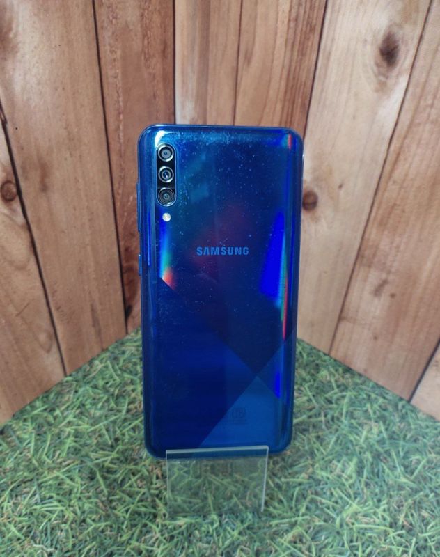 Смартфон Samsung Galaxy A30s SM-A307FN 3/32GB (Violet) (Витринный)