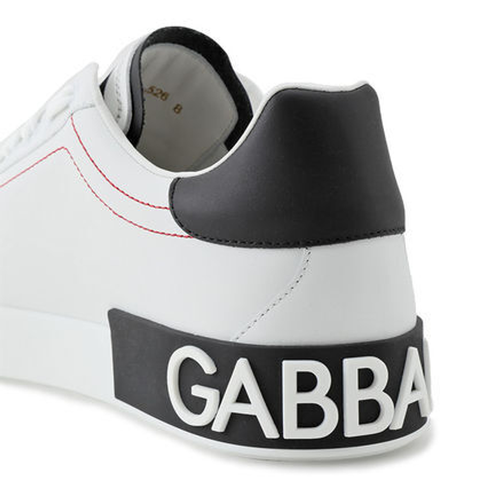 Кеды DOLCE&GABBANA