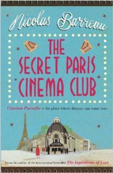 Secret Paris Cinema Club