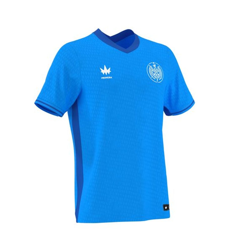 Футболка игровая 2DROTS Tiara Jaccard Jersey — Photo blue/team royal blue