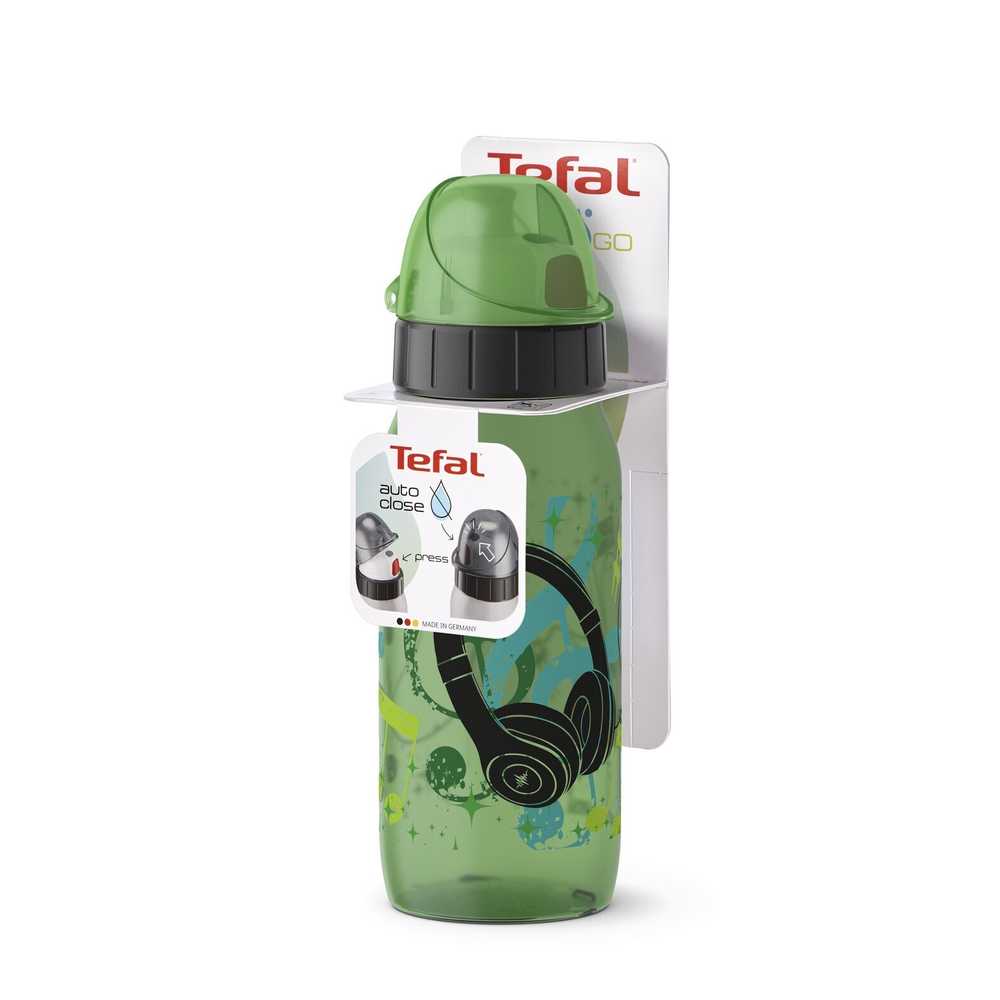 Питьевая фляжка Tefal Drink2Go 0.5л K3173212