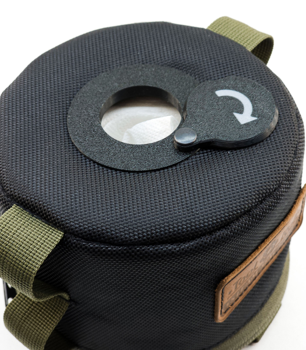 Подсумок-чехол для туалетной бумаги