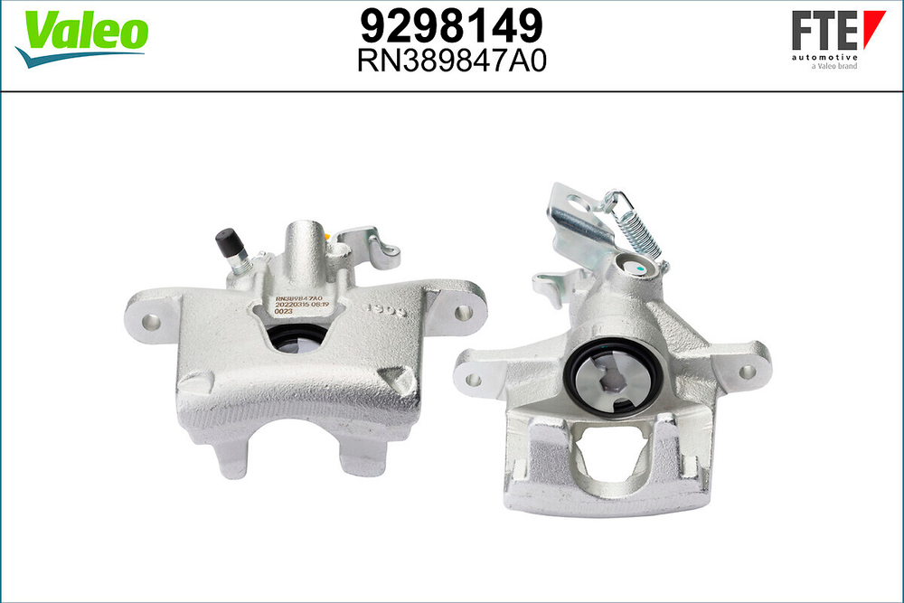 FTE - 9298149-FTE - Brake Caliper