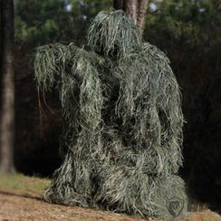 Маскировочный костюм «ЛЕШИЙ», хаки