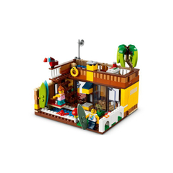 LEGO Creator - Дом для серфинга на пляже 31118