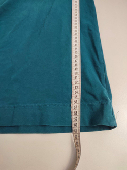 Лонг H&M синий 44 размер