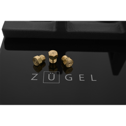 Встраиваемая газовая варочная панель ZUGEL ZGH451B