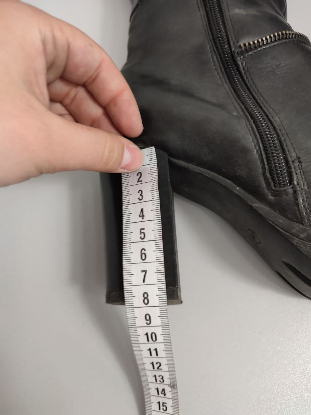 Сапоги зимние 38 размер