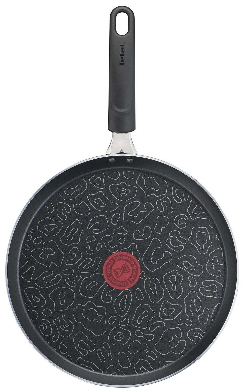 Сковорода для блинов Tefal Леопард 28 см B2751102