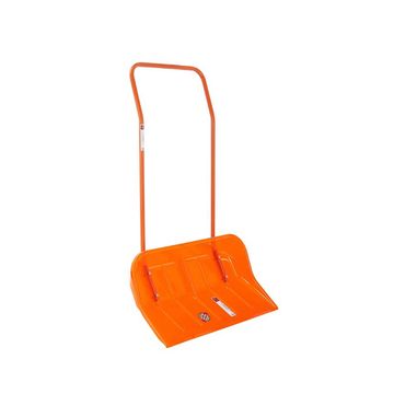 Скрепер для снега из поликарбоната ГАММА-ПЛАСТ ЭТАЛОН ORIGINAL GPSCR-001