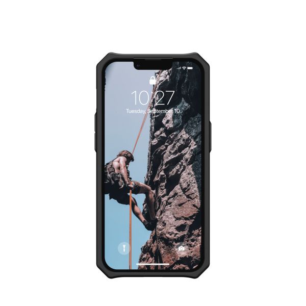 Чехол Uag Monarch для iPhone 13 Pro 6.1" темно-синий (Mallard) 113151115555