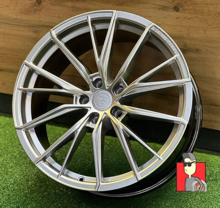 Комплект дисков Titan Forged TF28 20x8.5 et35 5x114.3