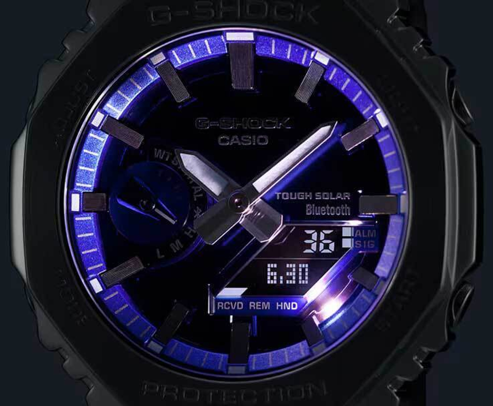 Мужские наручные часы Casio G-Shock GM-B2100AD-2A