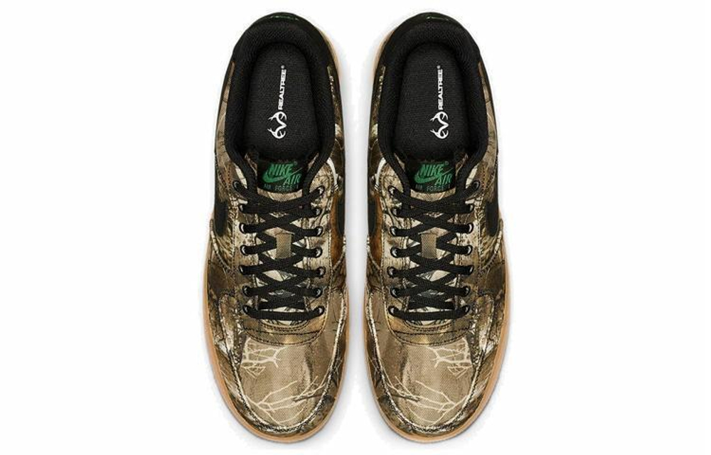 Кроссовки Nike Air Force 1 Low Realtree