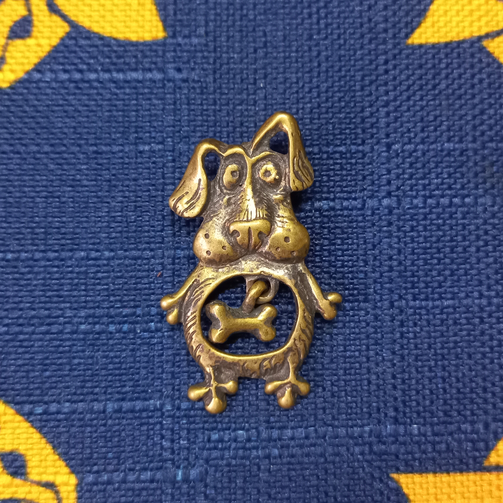 Подвеска. Барбос