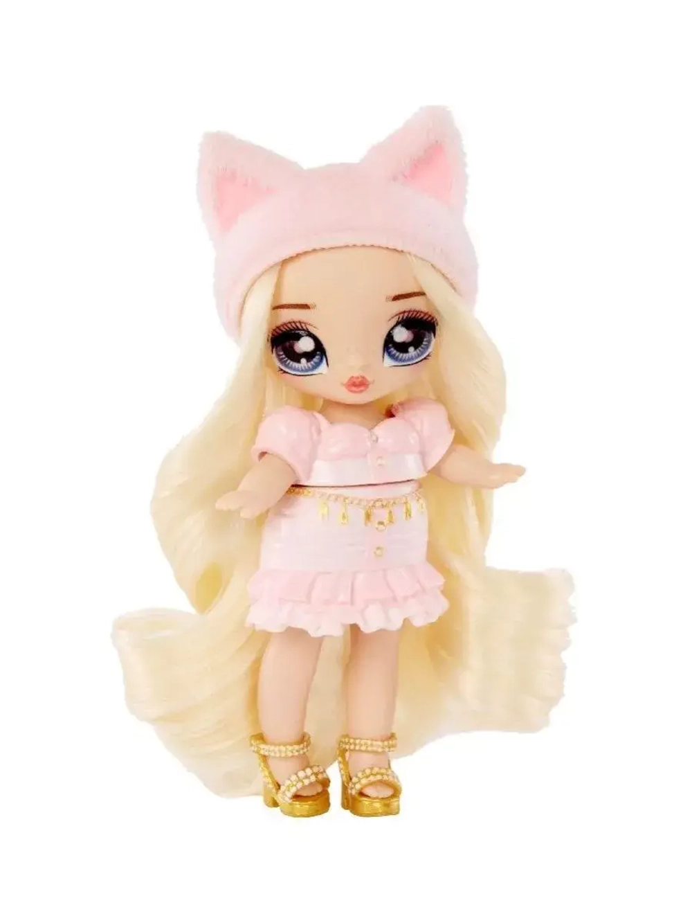 Рюкзак Na Na Na Mini Backpack Parisian Kitty