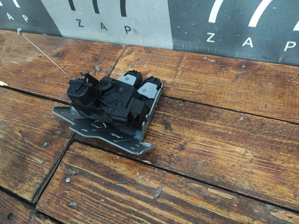 Замок крышки багажника JAC J7 20-нв Б/У Оригинал 6305100U7300