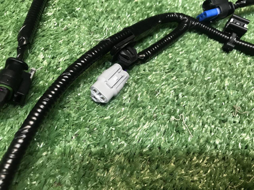 Проводка заднего бампера Geely Tugella (2019-2024)