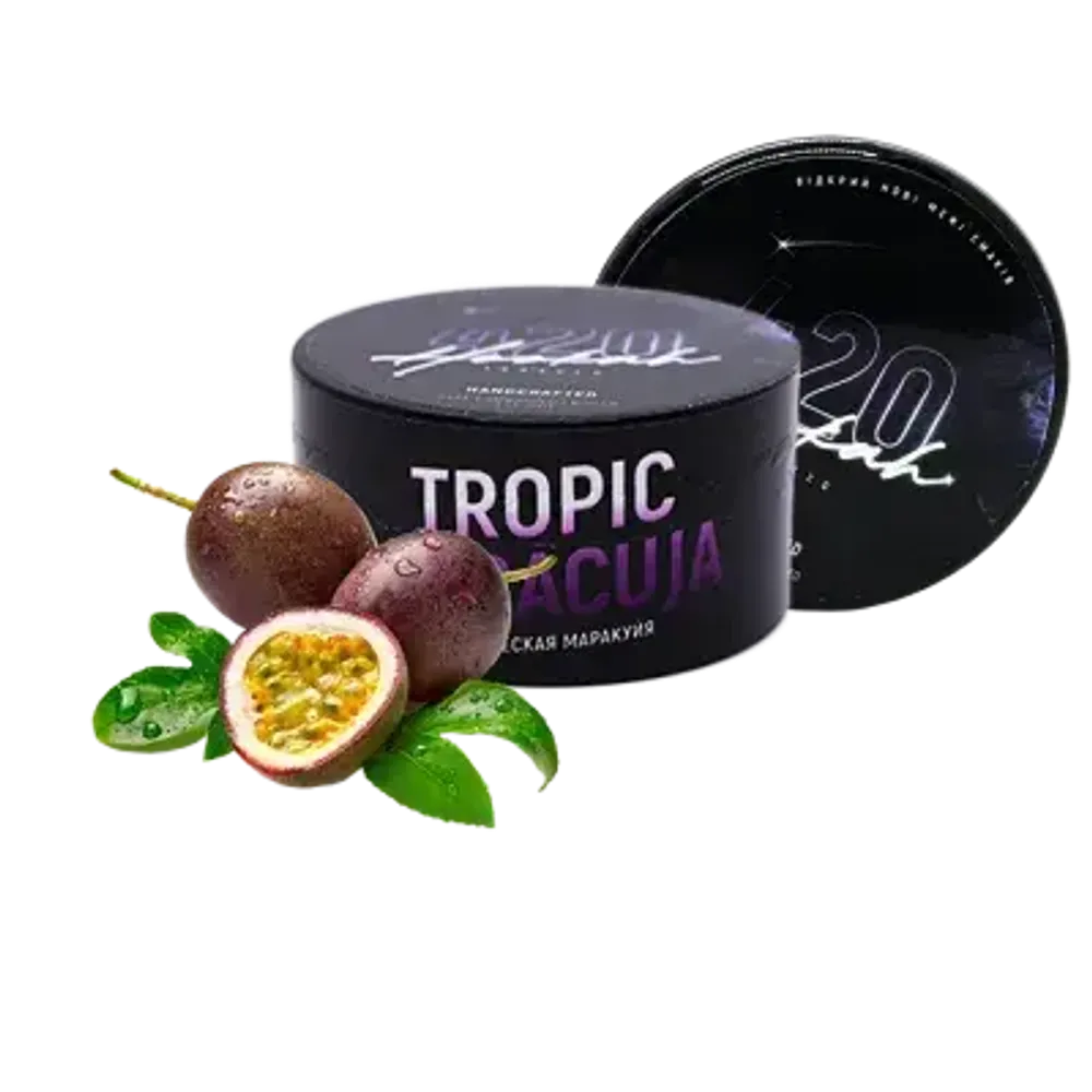 420Dark Tropic Maracuja (40g)