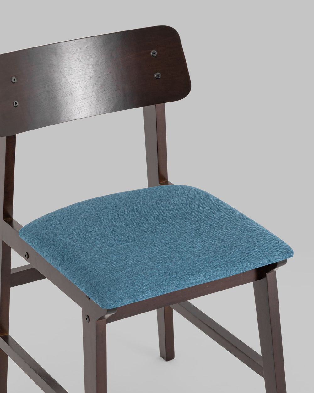 Стул ODEN S NEW синий 2 шт.