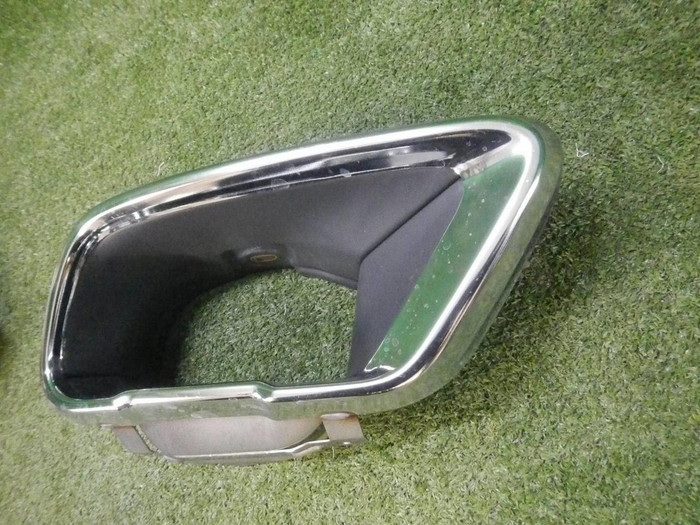 Насадка глушителя левая BMW X5 G05 (18-23) M-paket