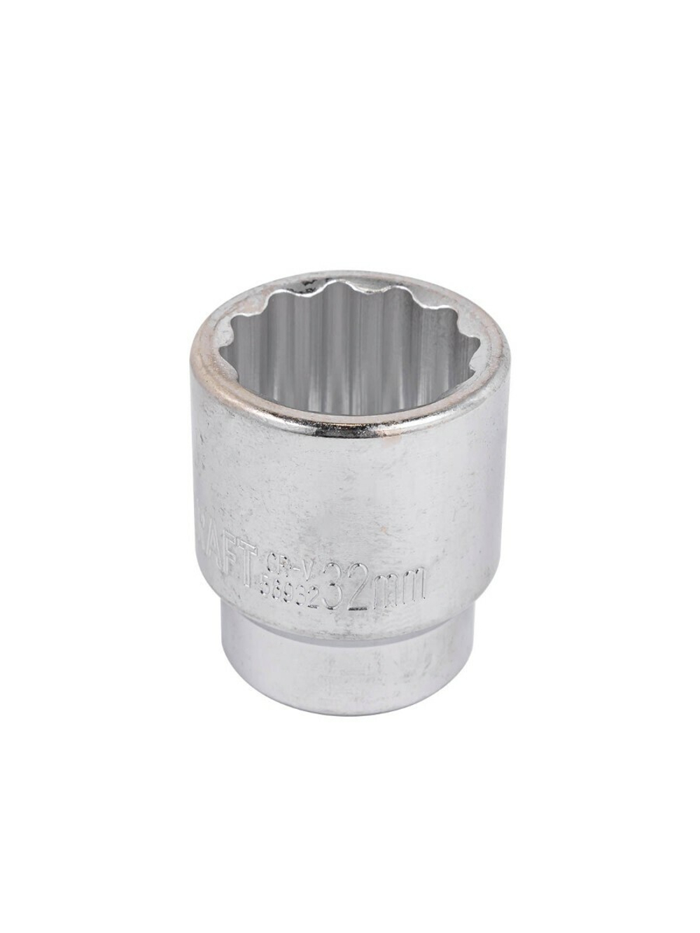 Головка 32мм 3/4''12гр. FORCEKRAFT FK-56932