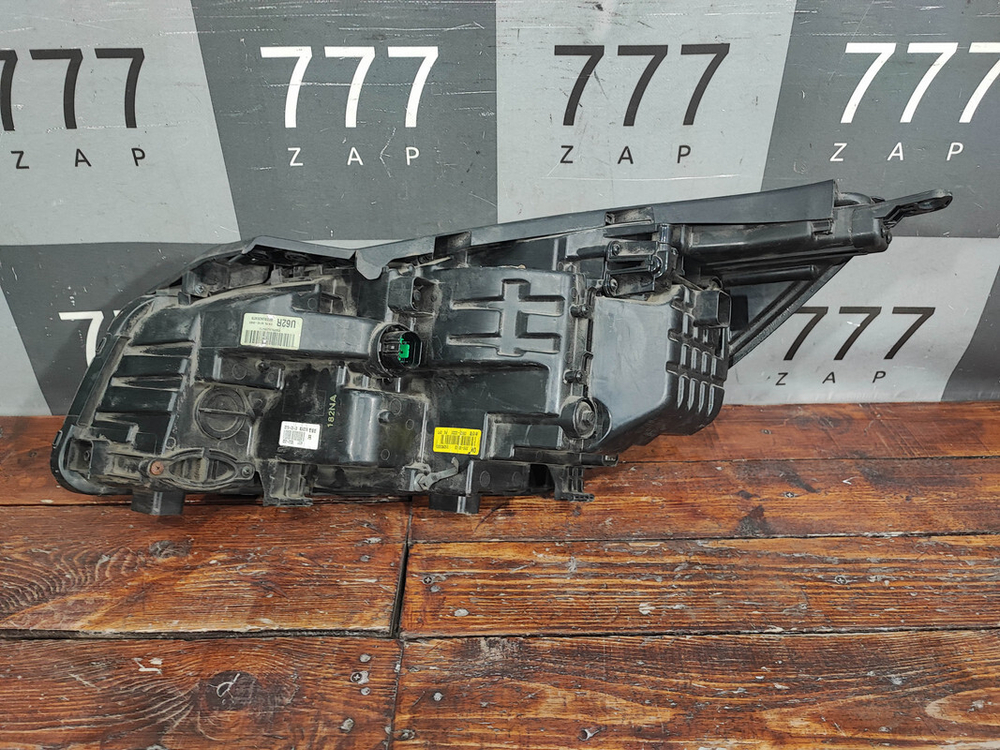 Фара правая Адаптив LED Kia Sorento 3 Prime (UM) 17-20 Б/У Оригинал 92102C5620