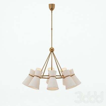 Люстра Clarkson 10