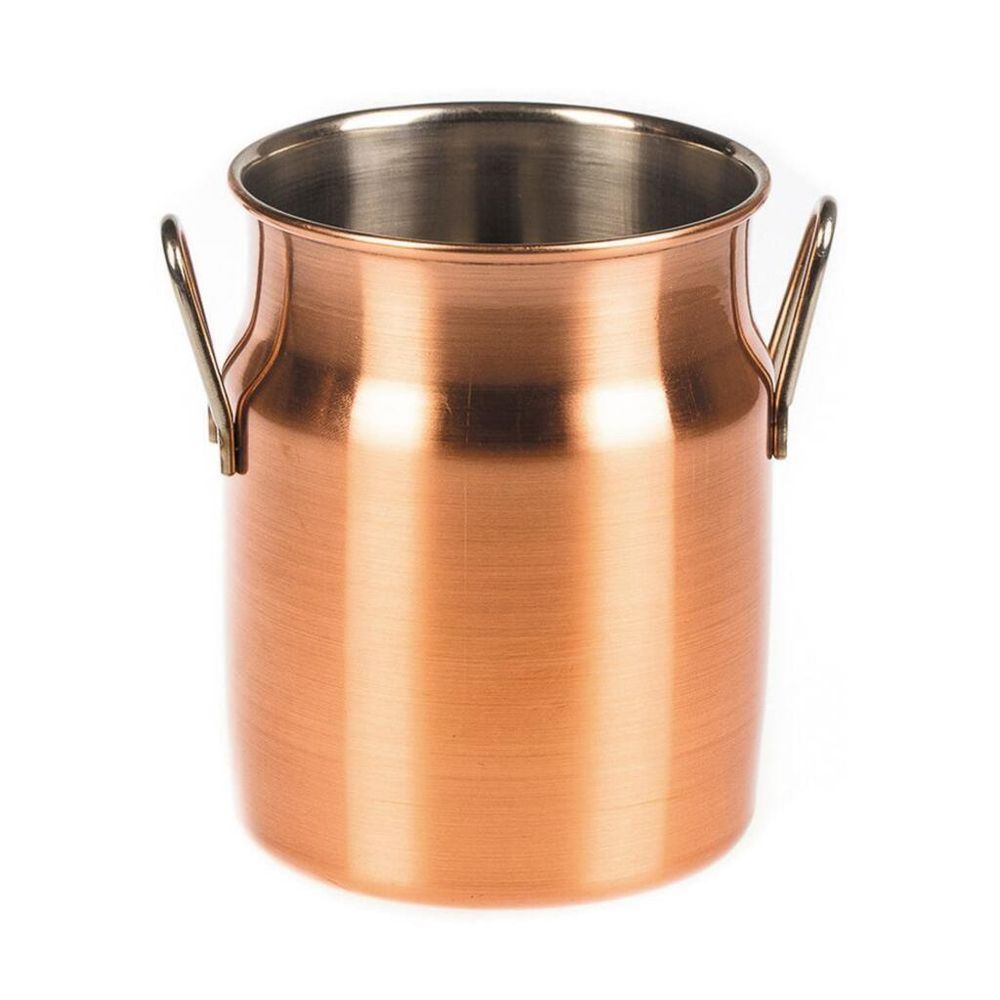 Емкость для подачи закусок/снэков 470 мл d 7,5 см h10 см Jug Copper нерж. с медн. покр. P.L.