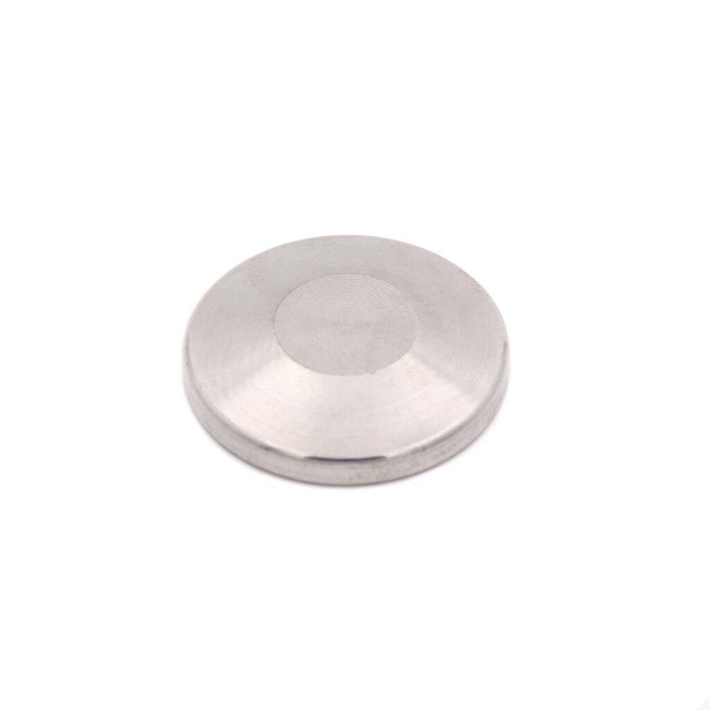 Заглушка для мини клампа 0,5 дюйма ( 25,4 мм)