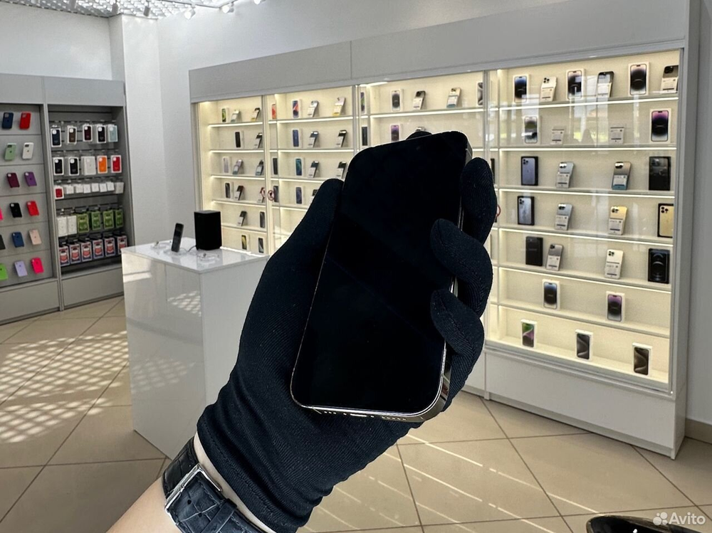 iPhone 14 Pro, 256 ГБ б/у