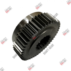 12JSD160T-1707030 - Шестерня ведущая демультипликатора на КПП