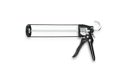 Пистолет для герметика M@W скелетный, 300 мл.