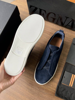 Кеды Zegna, арт. 484290158