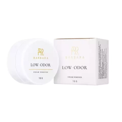 Кремовый ремувер Barbara Low-Odor (без аромата) 15 г