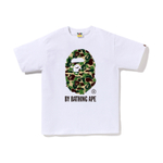 Футболка A BATHING APE SS23 Abc Camo By Bathing Ape Tee T, 0ZXTEM110006K