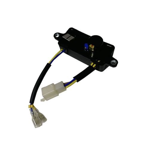 Регулятор напряжения генератора Loncin LC3500-AS (220 Вольт, 3,5 кВт)/660150109-0001