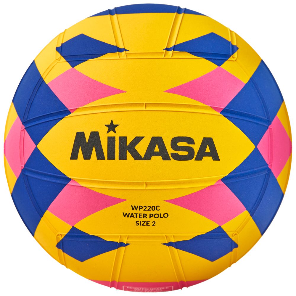 Мяч для водного поло MIKASA WP220C, размер 2