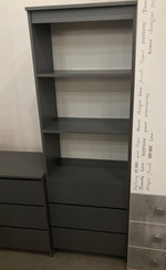 Стеллаж Мори МСТ 600.3 Графит