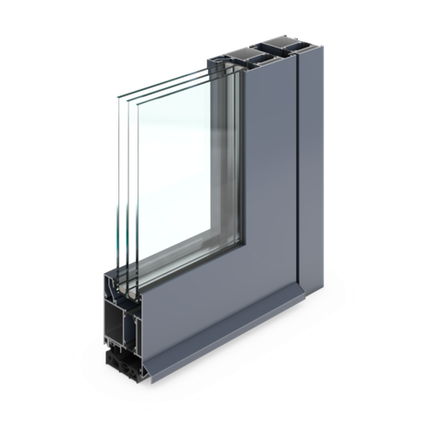 TDS 65. Дверная система