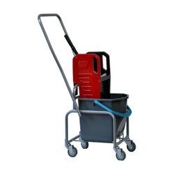 Тележки уборочные