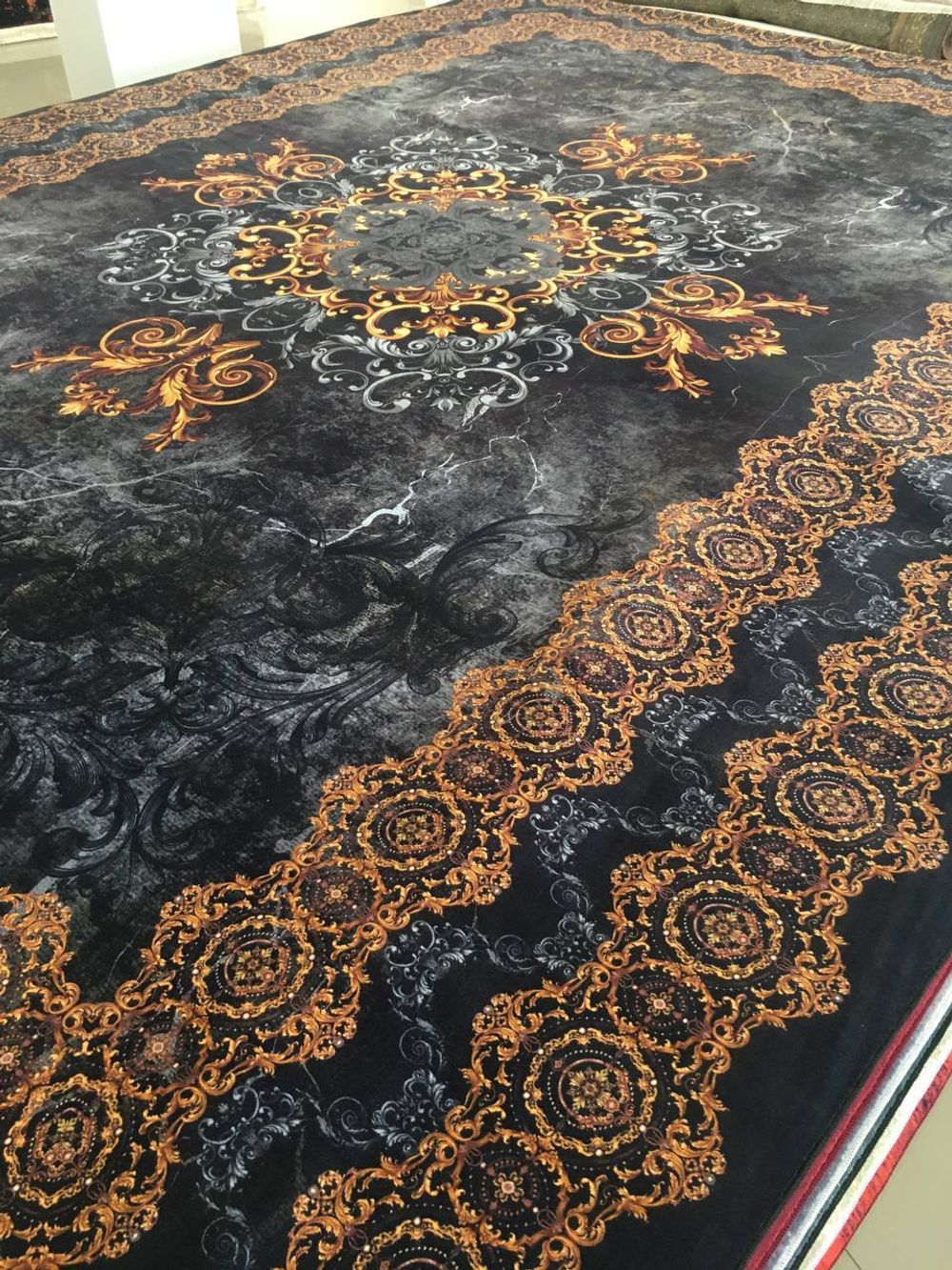 Персидский Ковер Код D3986