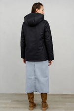 Куртка женская демисезонная "HN-3" черный