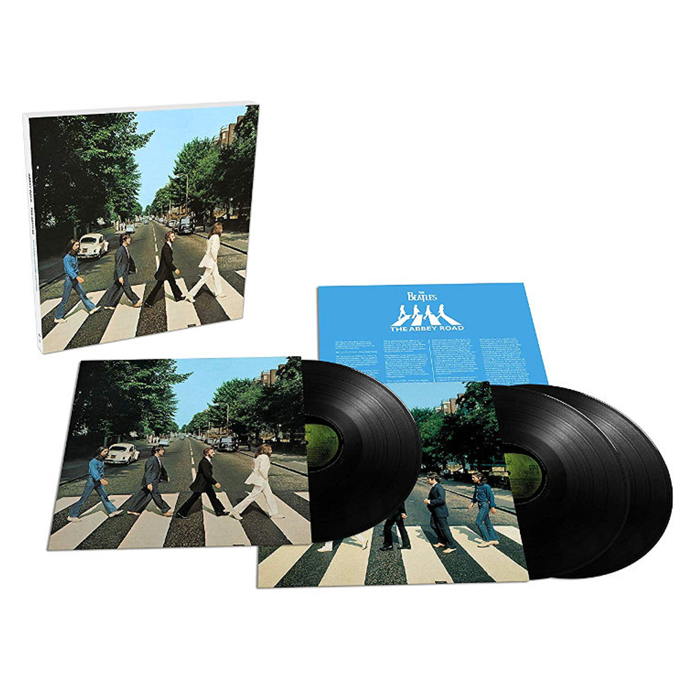 The Beatles / Abbey Road (50th Anniversary Edition)(3LP)